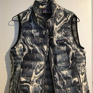 Patagonia Down Sweater Vest (size M)